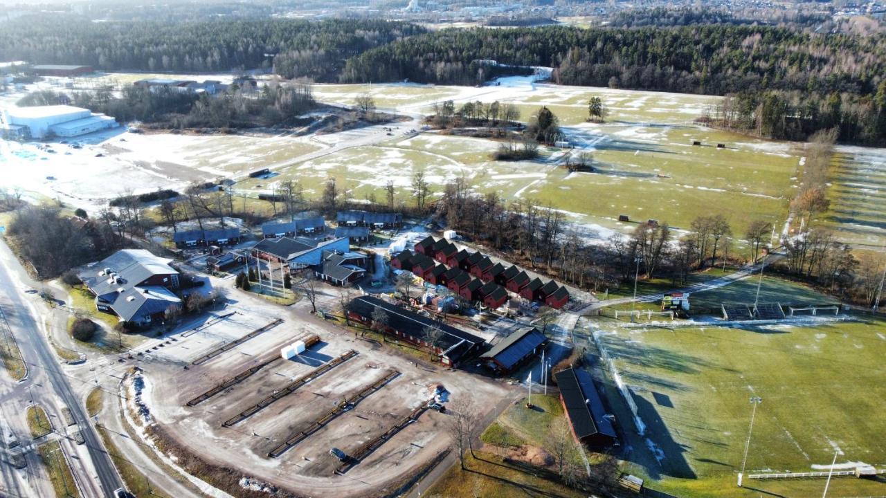Rocklunda Village Västerås Exteriör bild
